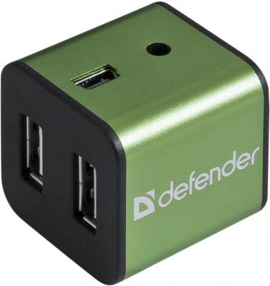 DEFENDER Разветвители USB